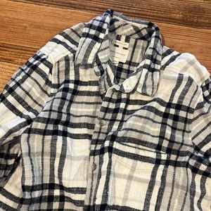 Flannel Long Sleeve
